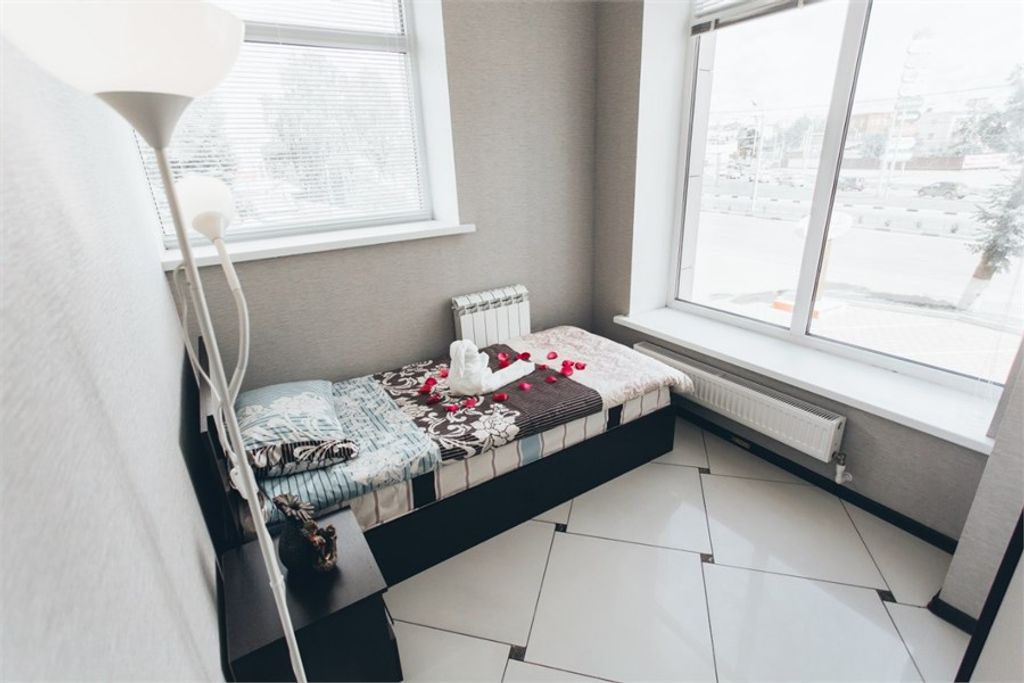 Одноместный номер эконом