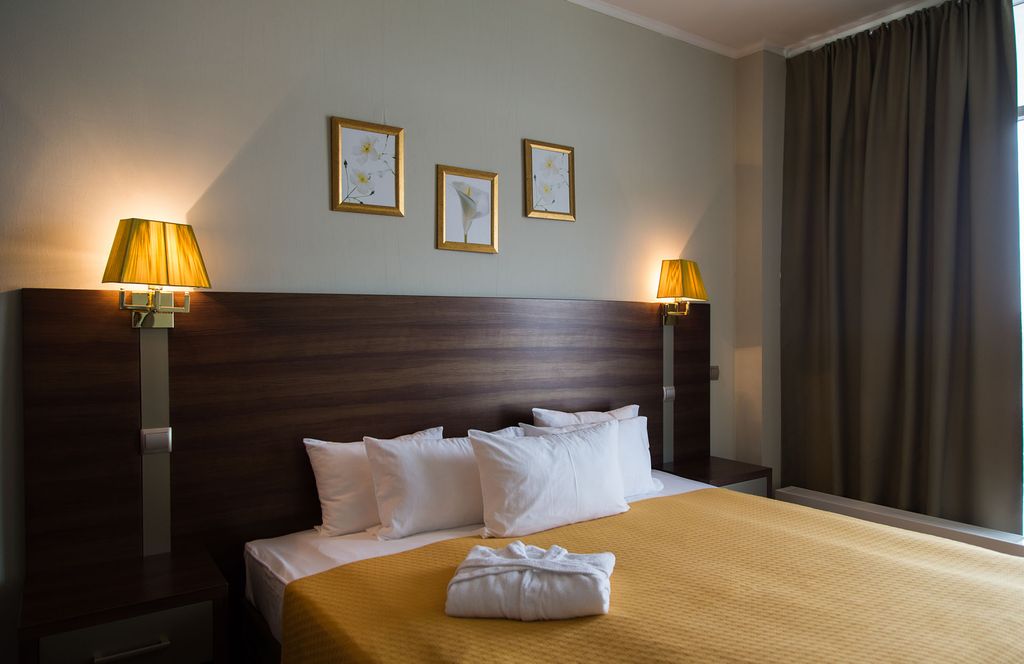 Апартаменты стандарт