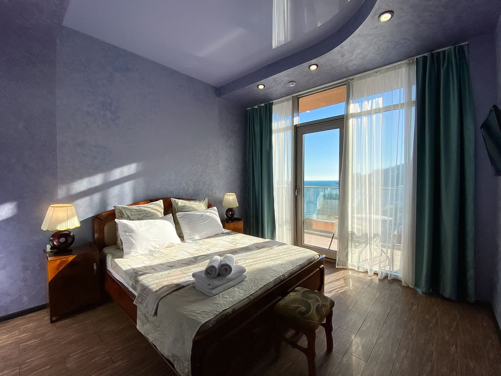 Апартаменты семейные люкс