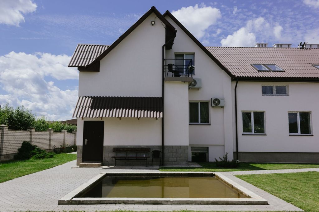 Апартаменты люкс с двумя спальнями