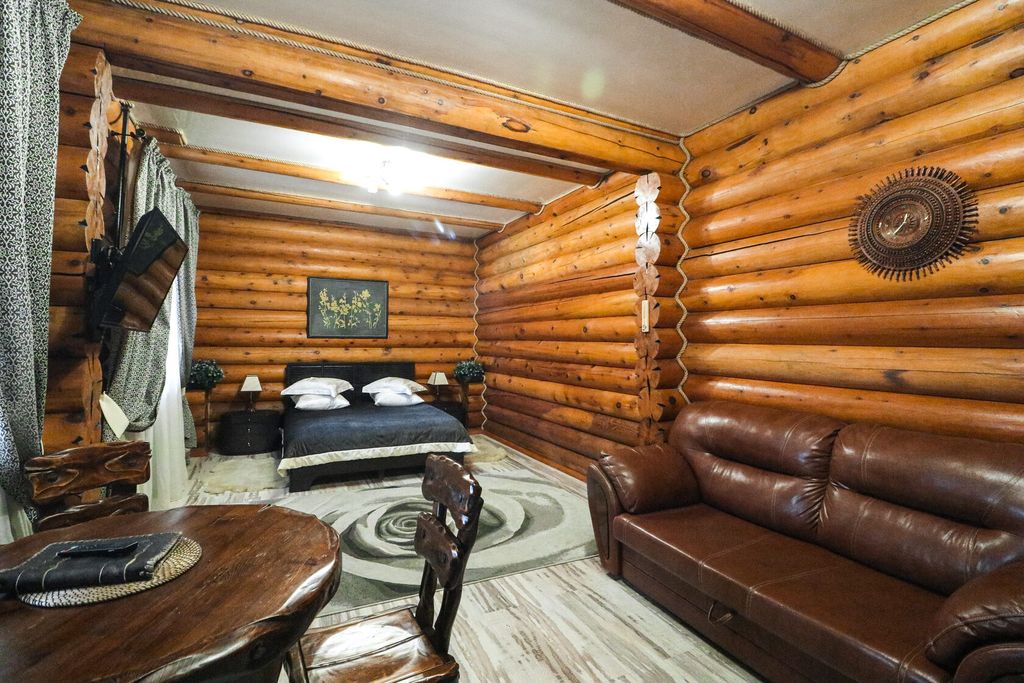 Двухместный номер с 1 кроватью джуниор сюит