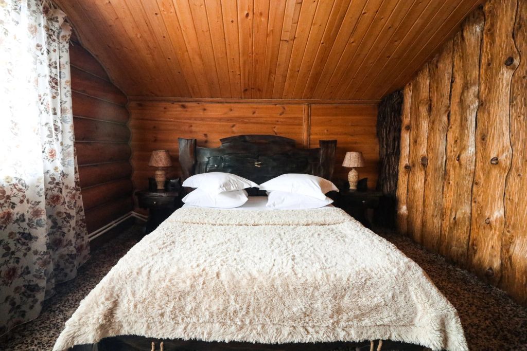 Четырёхместный номер люкс