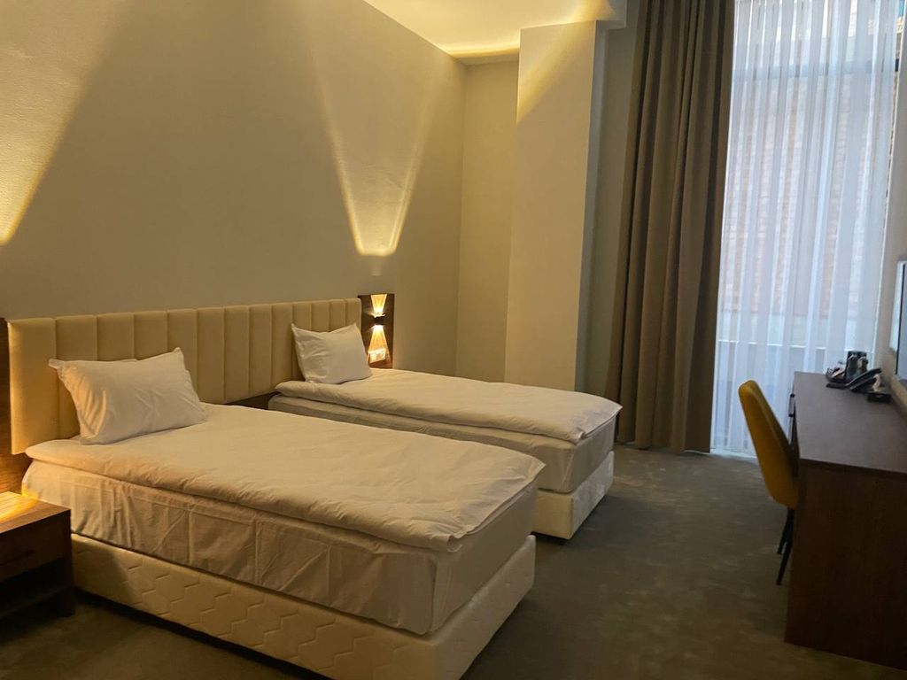 Двухместный номер с 2 отдельными кроватями гранд стандарт