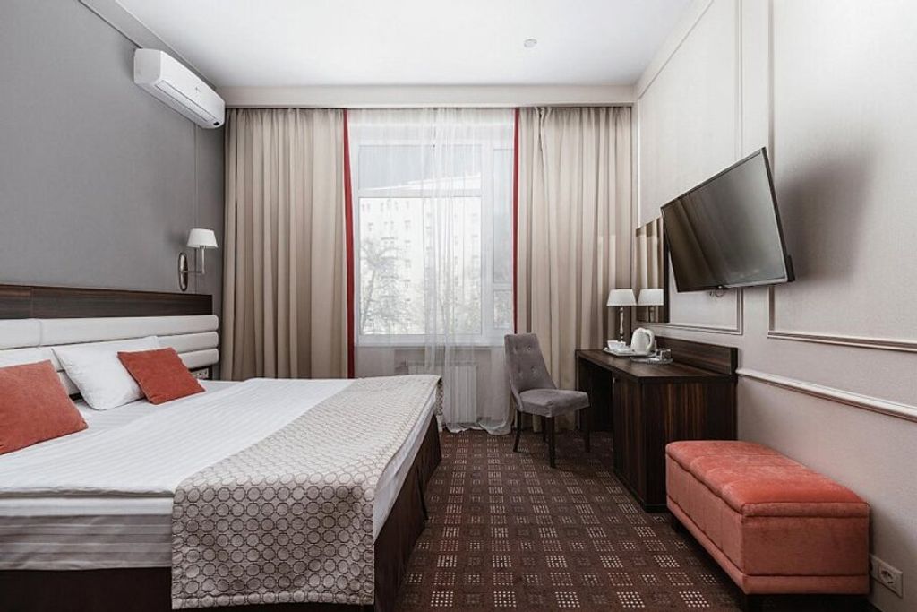 Двухместный номер с 1 кроватью комфорт