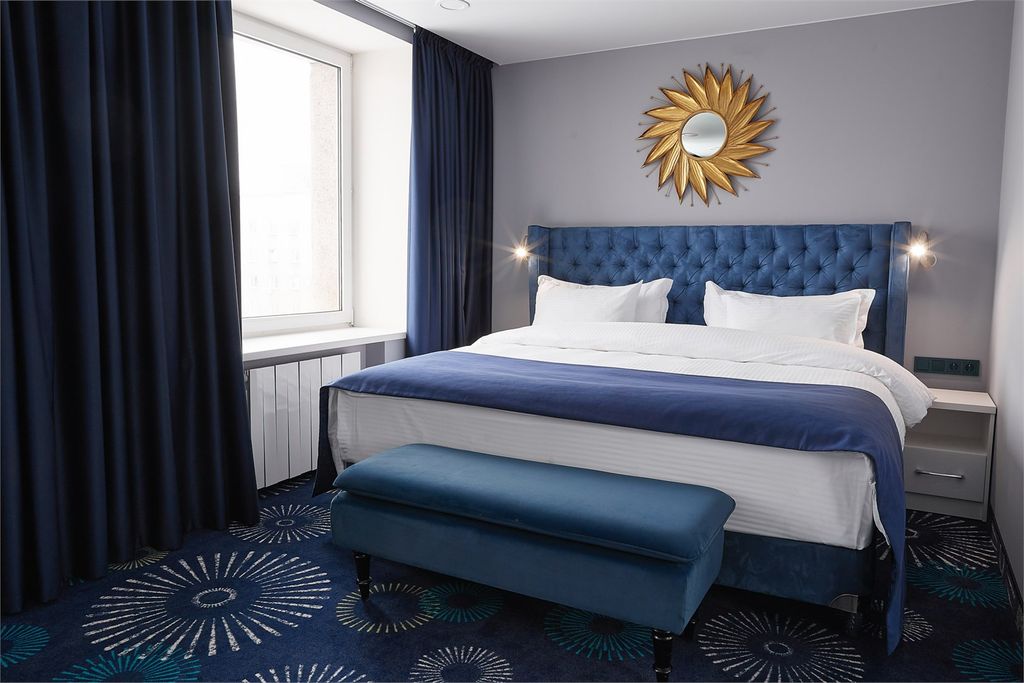 Апартаменты джуниор