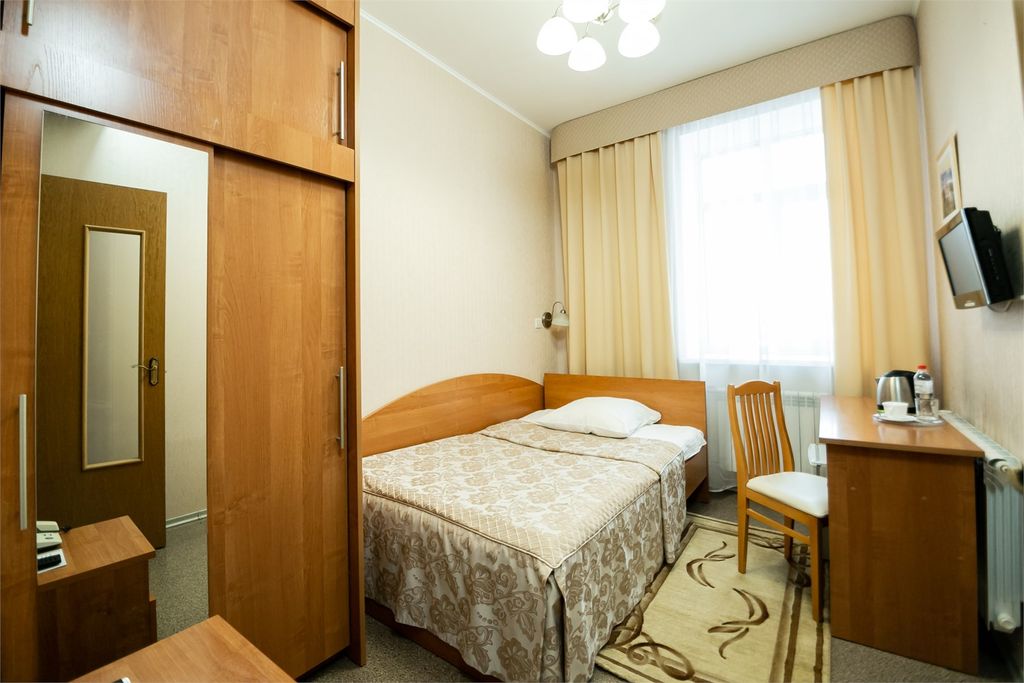 Одноместный номер стандарт