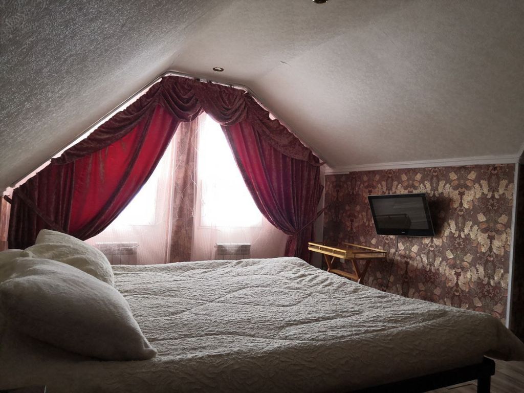 Двухместный номер с 1 кроватью стандарт