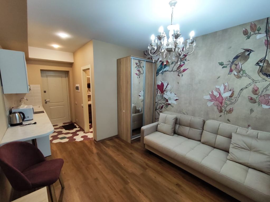 Апартаменты апартаменты птицы рядом с метро Коптево №1.5