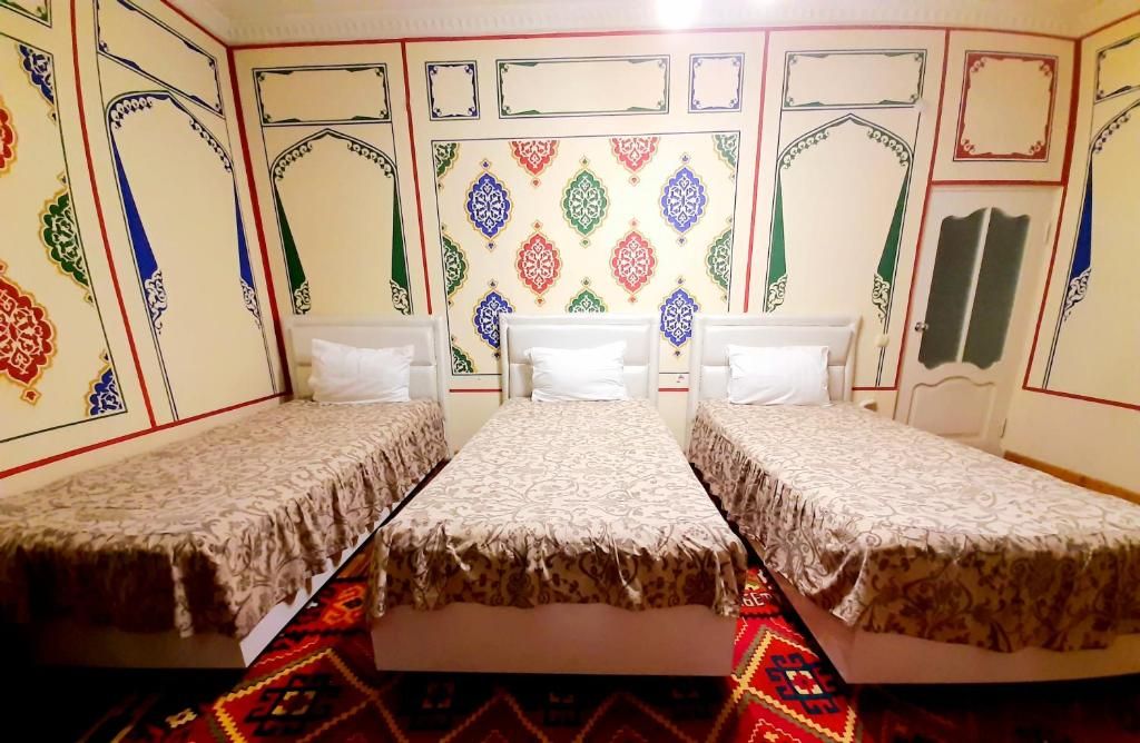 Трёхместный номер трёхместный номер