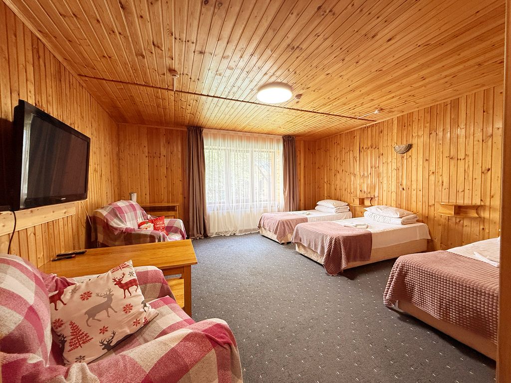 Трёхместный номер классический