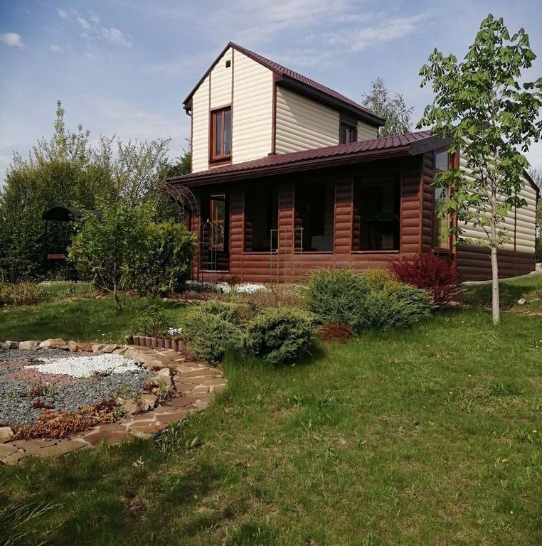 Дом шале Тироль