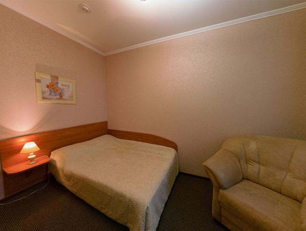 Полулюкс двухкомнатный