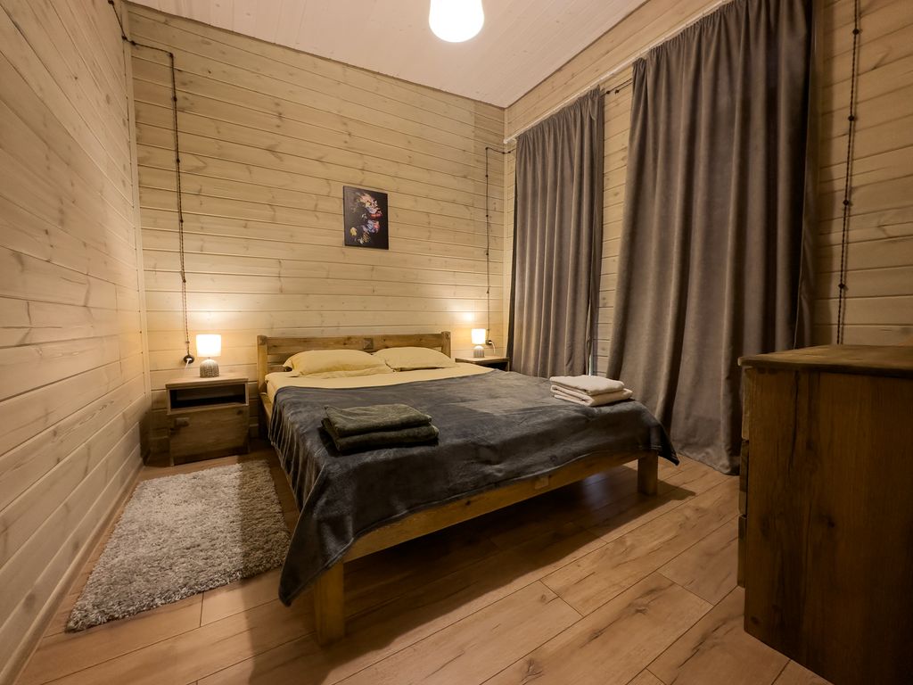 Дом повышенной комфортности