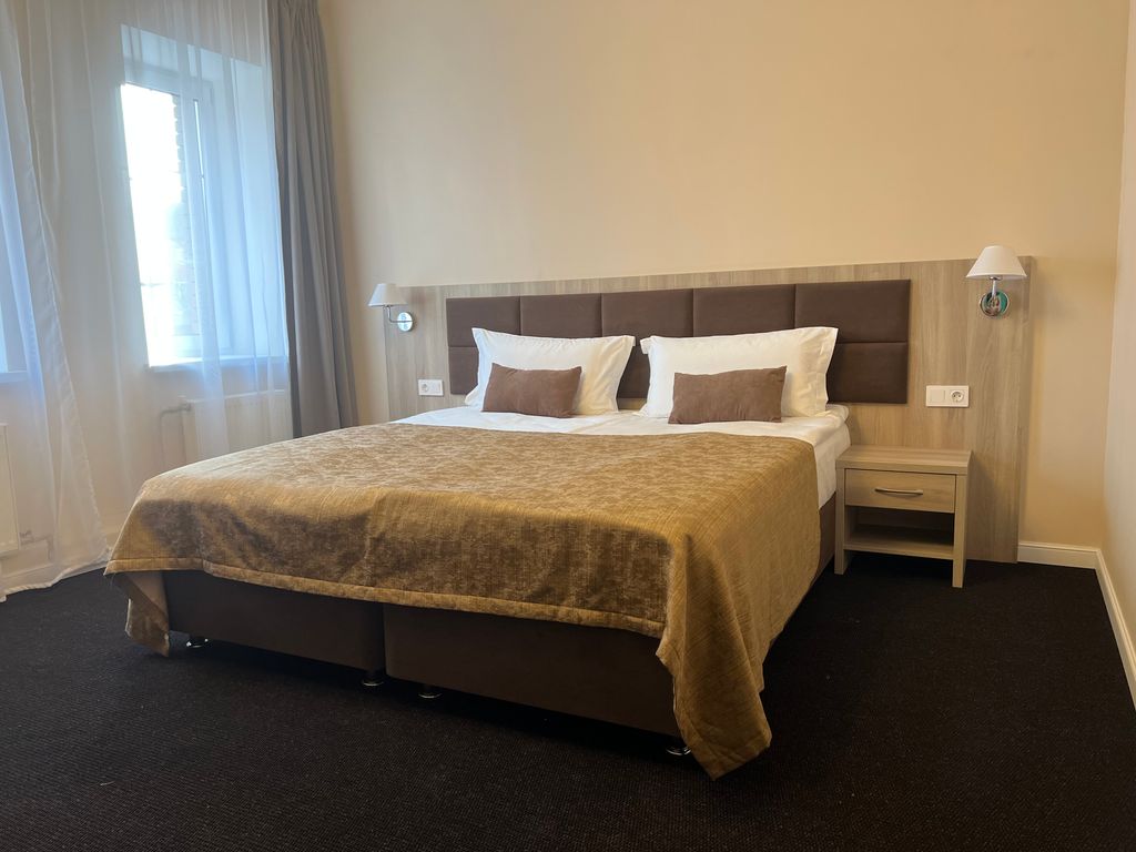 Семейный номер джуниор сьют