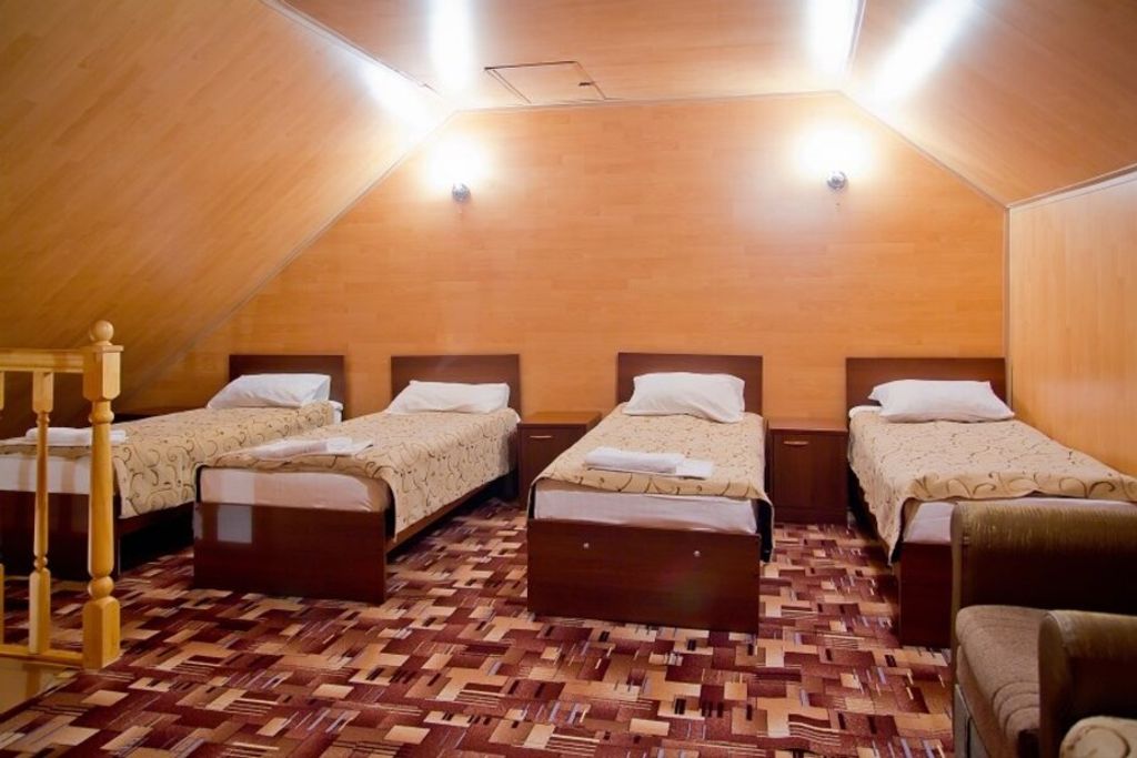 Семейный номер Мансарда 511