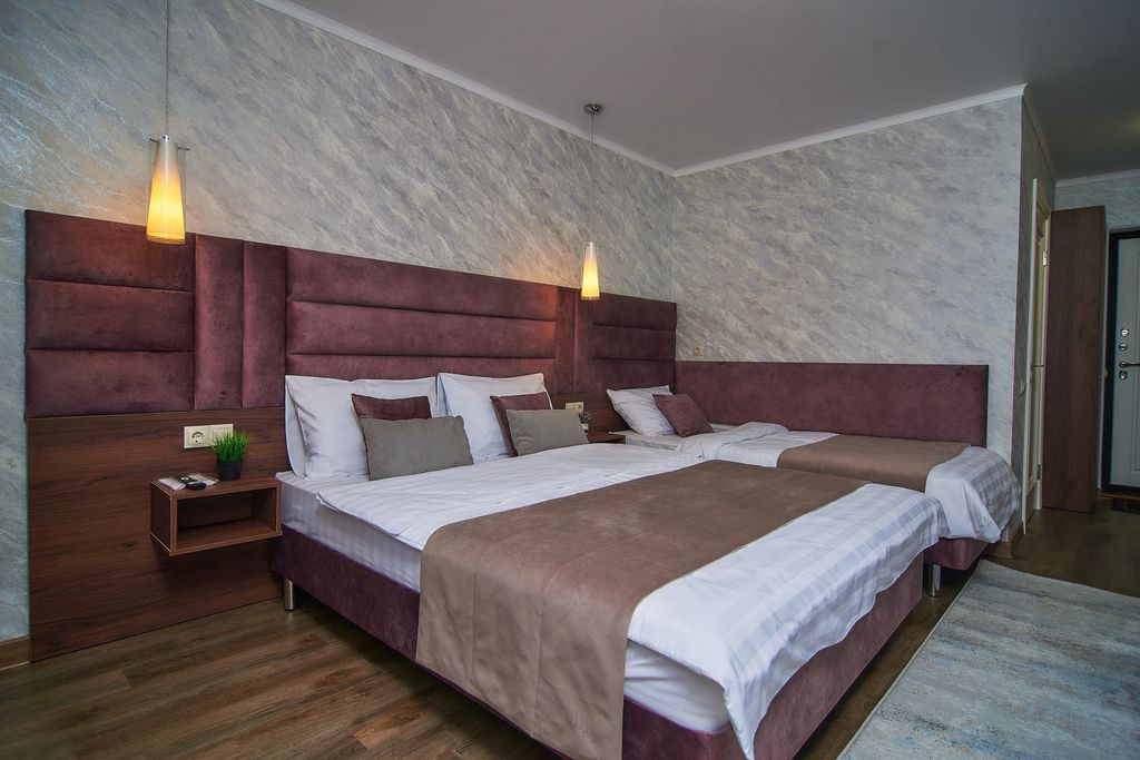 Семейный номер комфорт