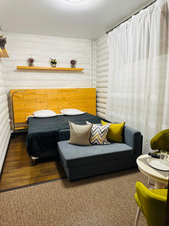 Двухместный номер с 1 кроватью стандарт