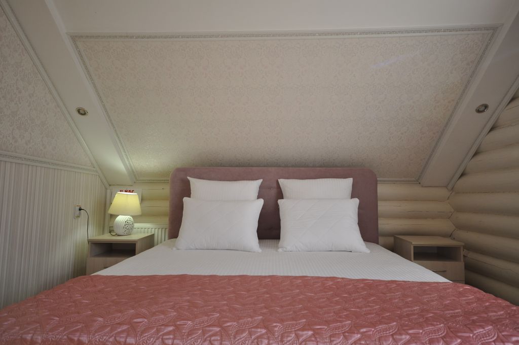 Двухместный номер с 1 кроватью улучшенный