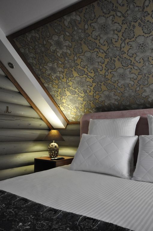 Двухместный номер с 1 кроватью бизнес стандарт