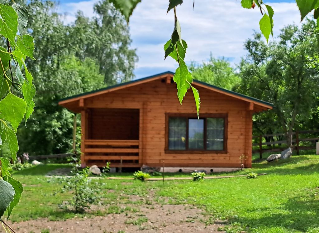 Дом усадьба Мой Алтай