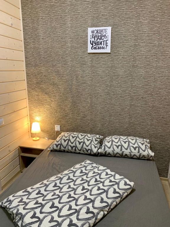 Четырёхместный номер мотель №1