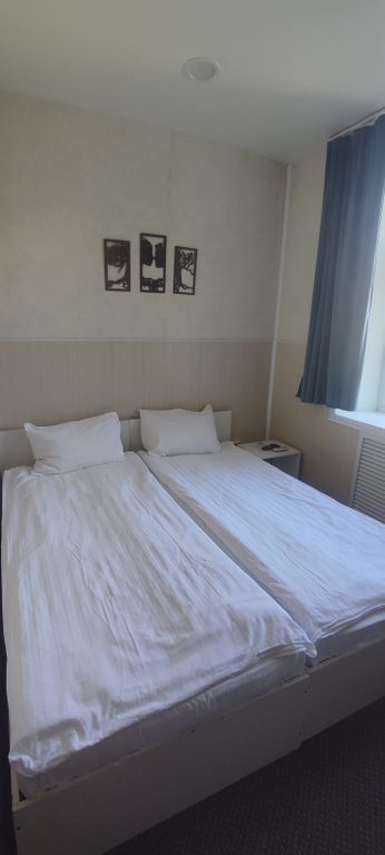 Двухместный номер с 1 кроватью стандарт