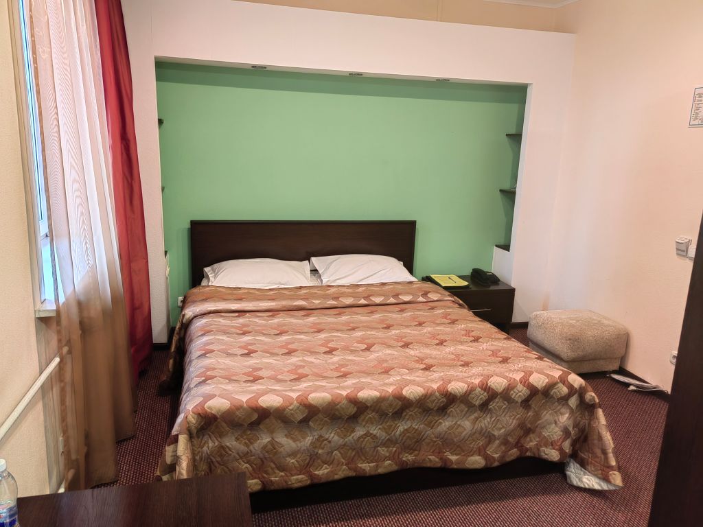 Одноместный номер стандарт