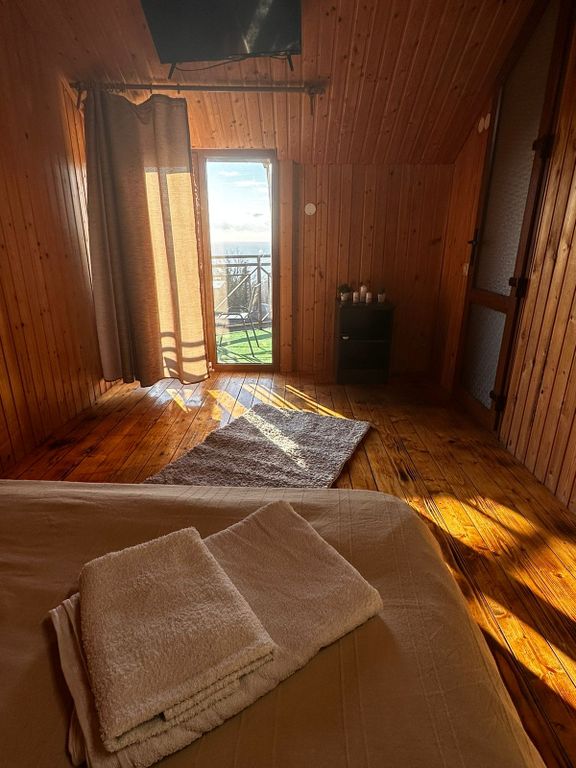 Двухместный номер с 1 кроватью без кухни