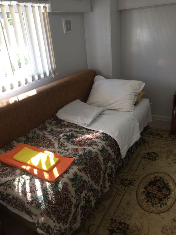 Двухместный номер с 2 отдельными кроватями эконом