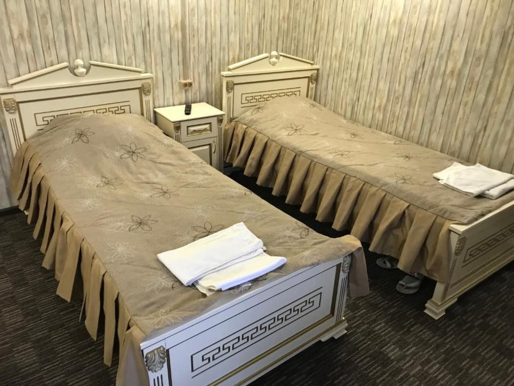 Двухместный номер с 2 отдельными кроватями 21 стандарт