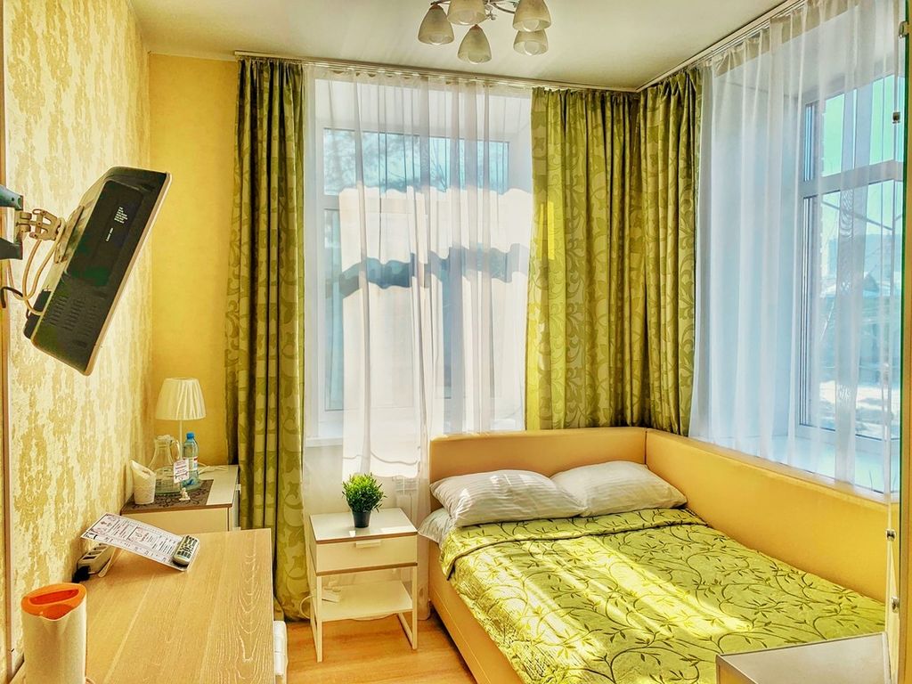 Одноместный номер Стандарт