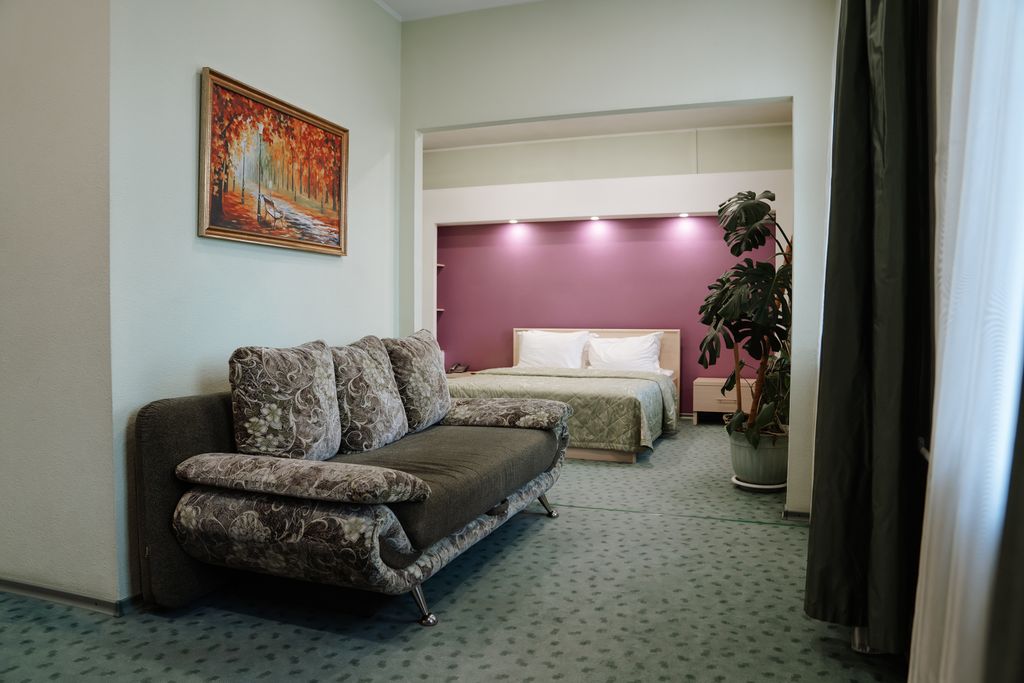 Одноместный номер джуниор Сюит Высшей категории