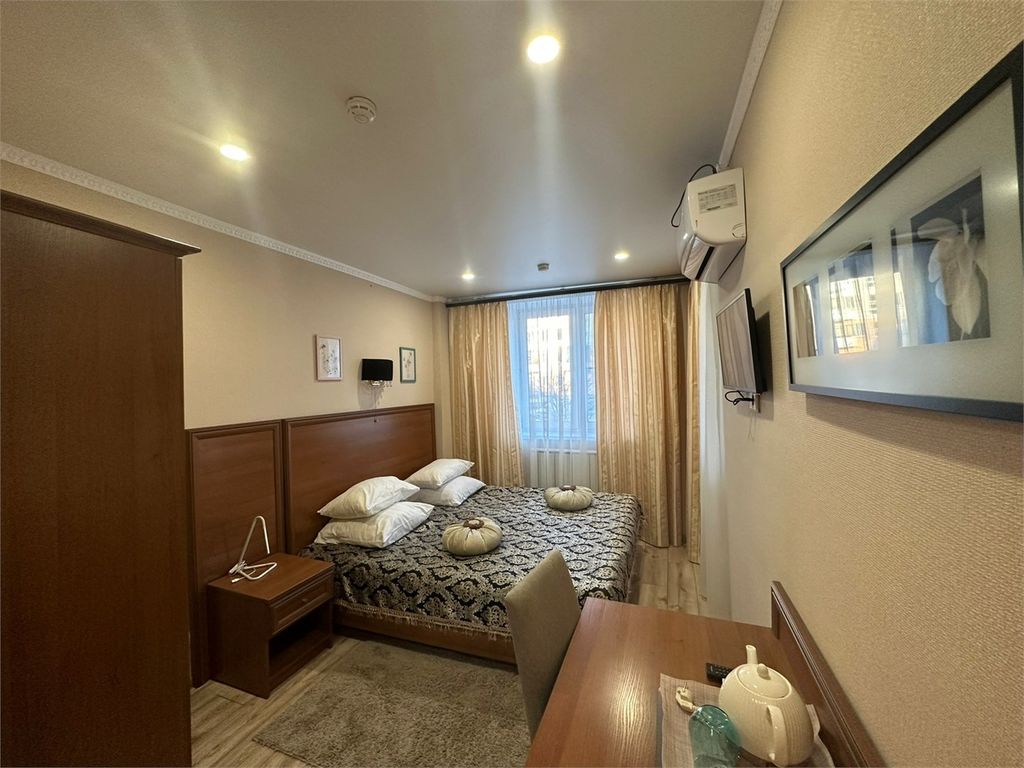 Двухместный номер с 1 кроватью стандарт