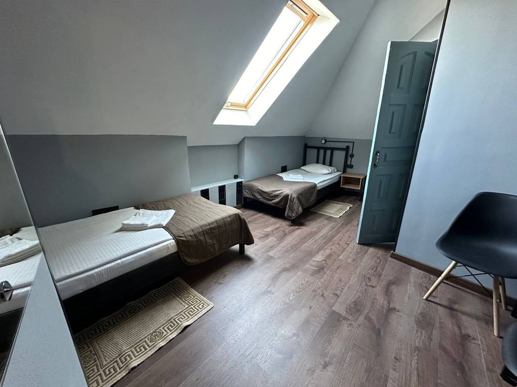 Двухместный номер с 2 отдельными кроватями стандарт