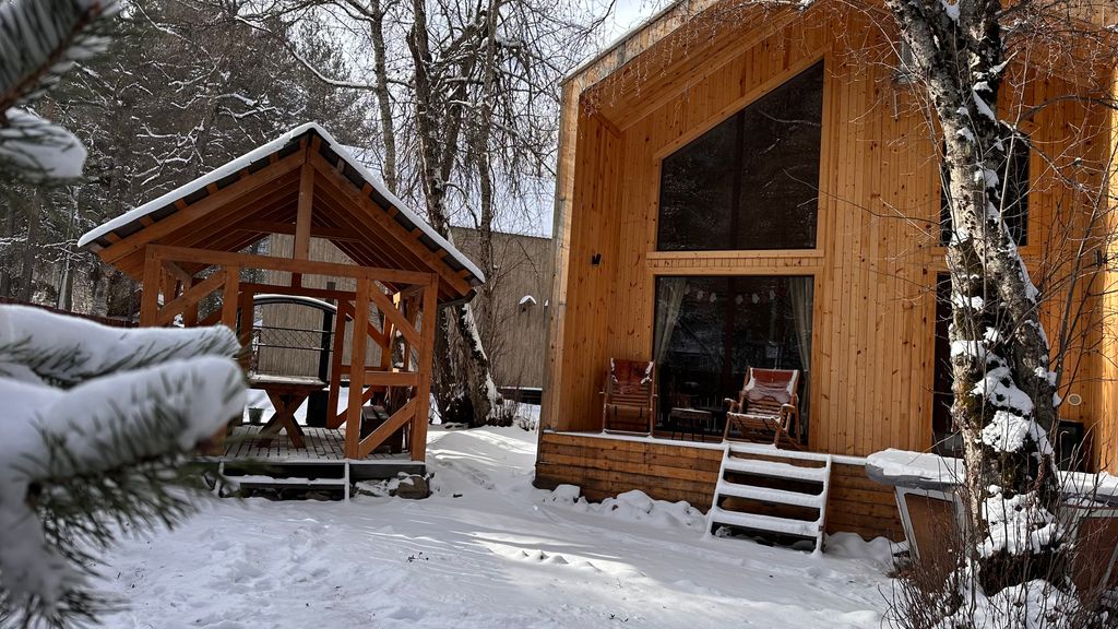 Дом барн хаус