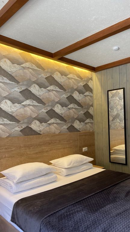 Трёхместный номер комфорт