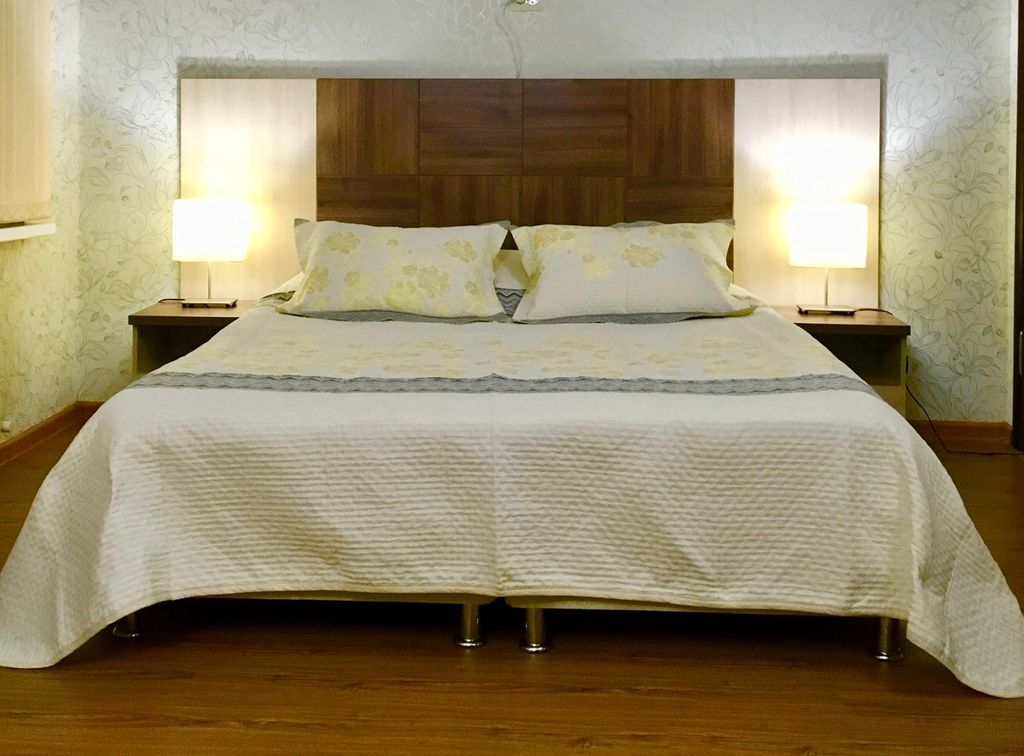 Двухместный номер с 1 кроватью или 2 раздельными кроватями