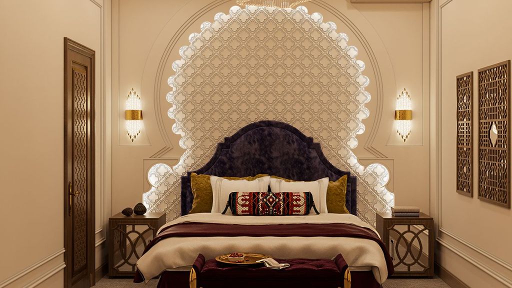 Двухместный номер с 1 кроватью сьют