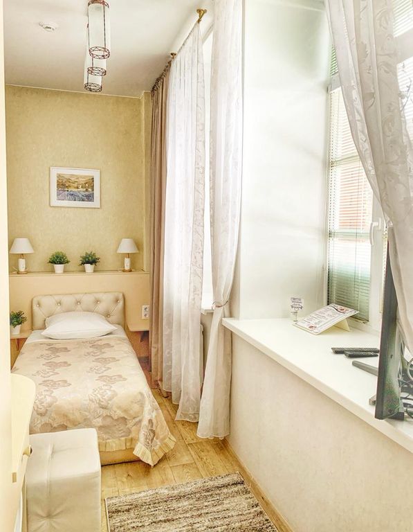 Одноместный номер стандарт