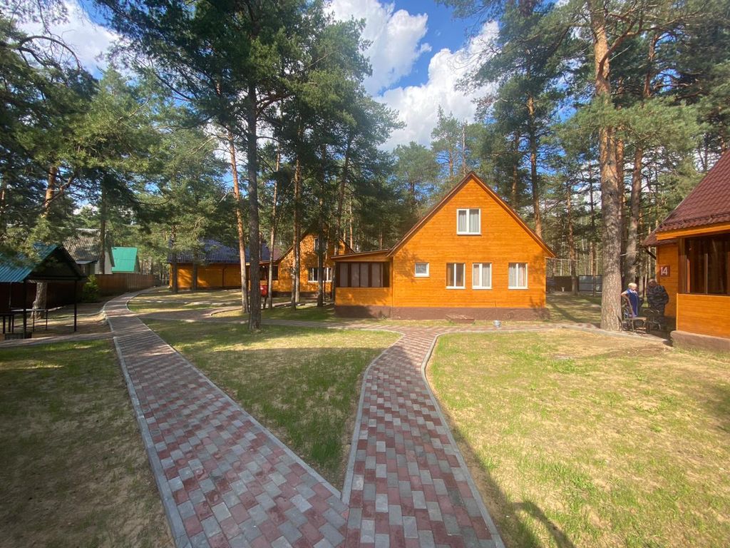 Дом коттедж