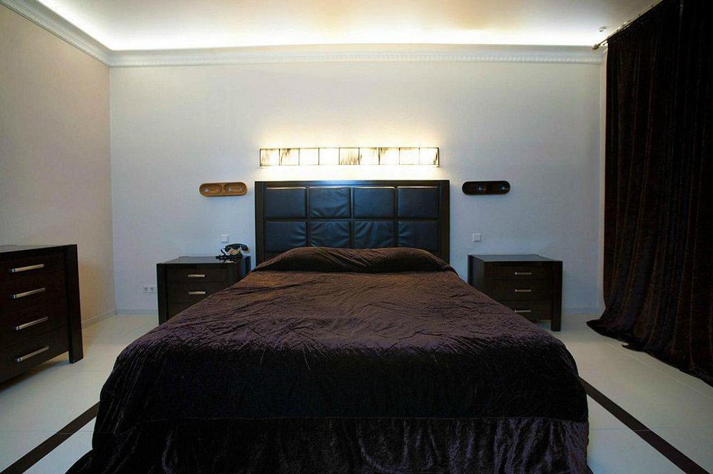 Двухместный номер с 1 кроватью люкс