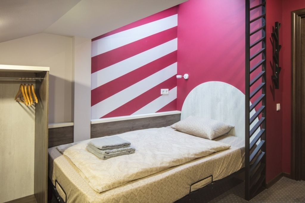 Одноместный номер стандарт