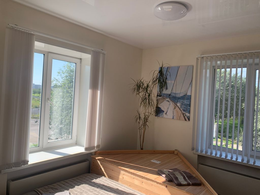 Двухместный номер с 1 кроватью фрегат