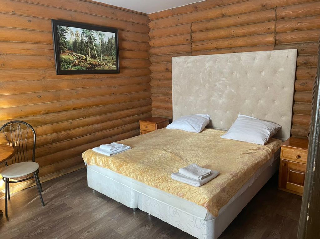 Дом полулюкс