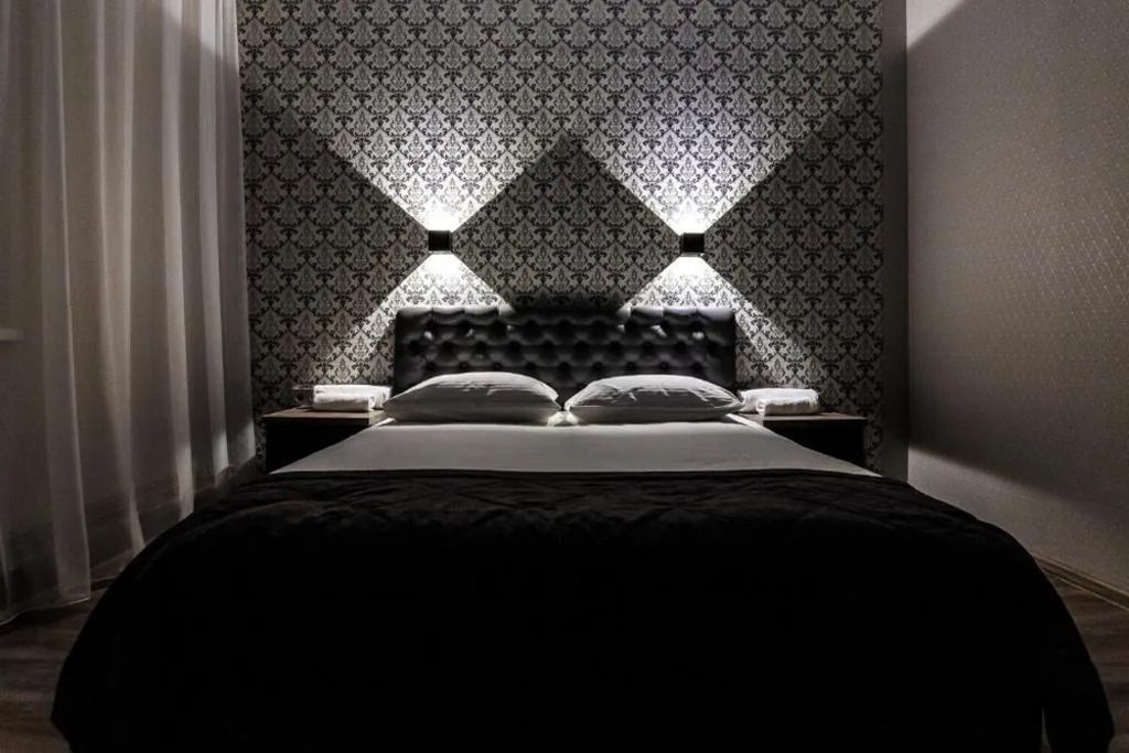 Двухместный номер с 1 кроватью стандарт