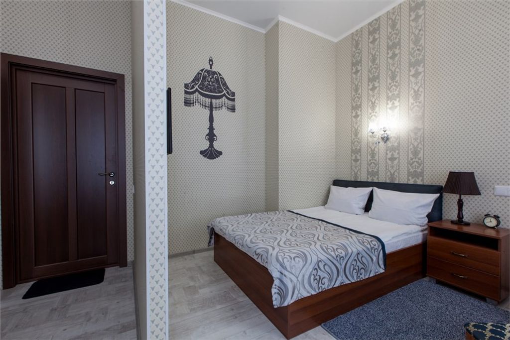 Двухместный номер с 1 кроватью стандарт