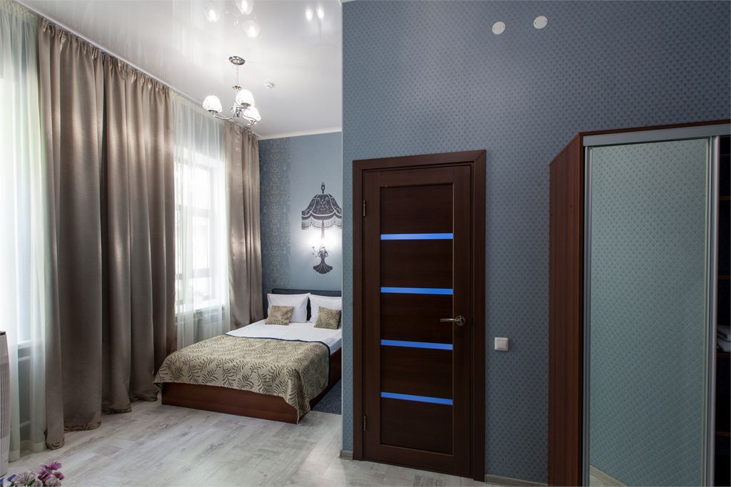 Двухместный номер с 1 кроватью стандарт плюс