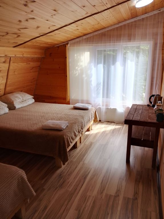 Трёхместный номер эконом