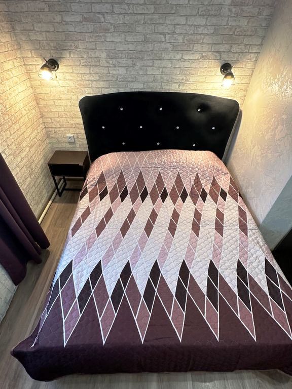 Двухместный номер с 1 кроватью стандарт