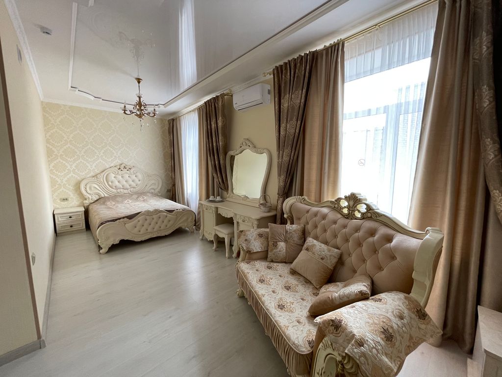 Семейный номер люкс